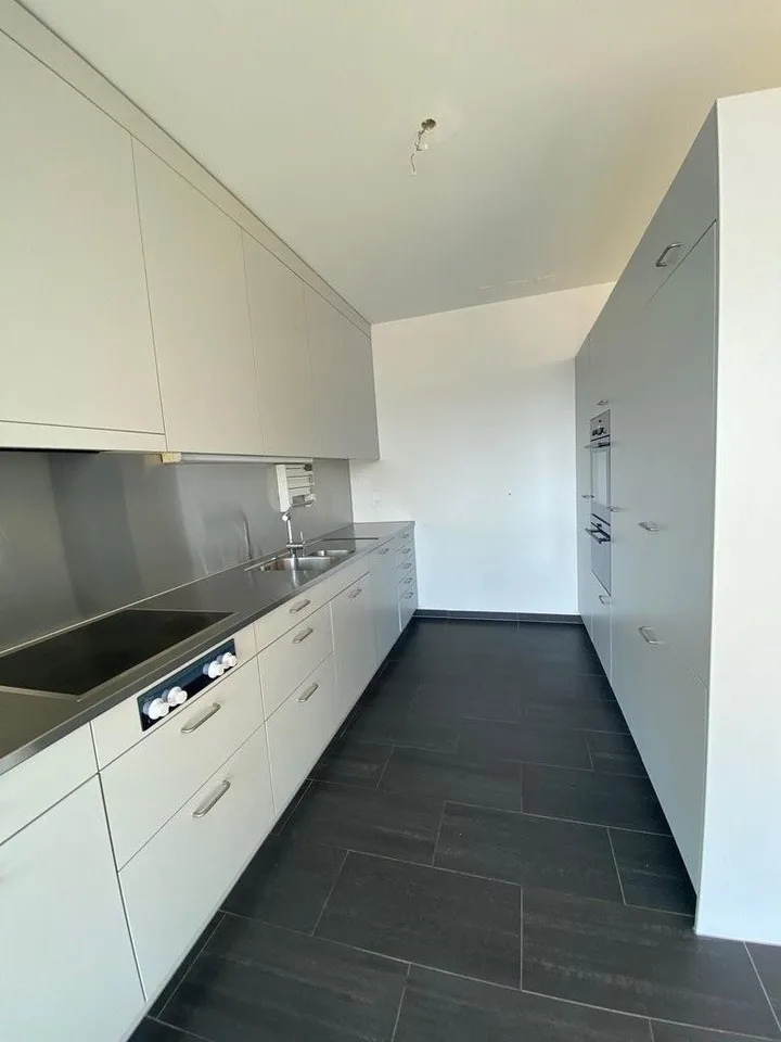 Wohnen im Parkside, Neu Oerlikon