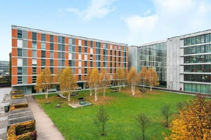 Wohnen im Parkside, Neu Oerlikon