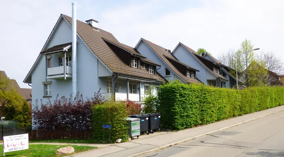 Charmante und grosszügige Dachwohnung nähe Seepromenade