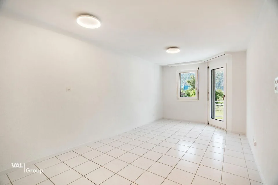 2.5 ZWG in Raron, gute ruhige Lage