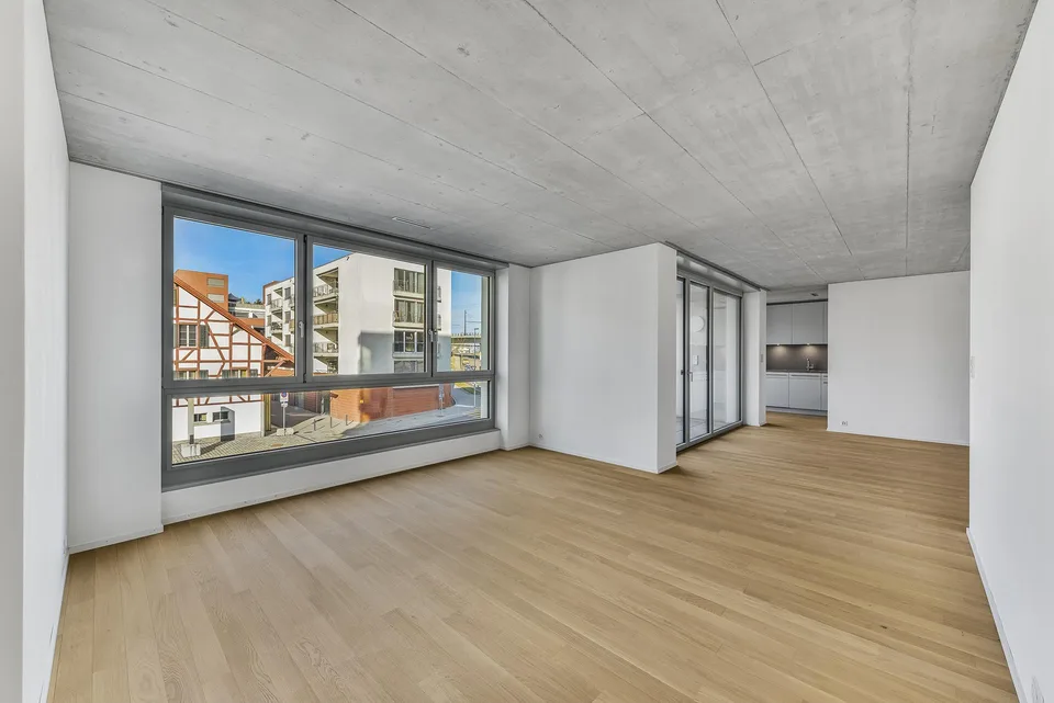 Zwicky-Zentrum modern und praktisch
