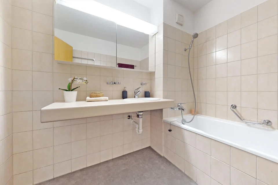 Kleine aber feine Wohnung im Herzen von Langenthal