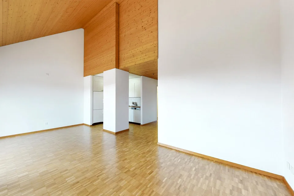 Kleine aber feine Wohnung im Herzen von Langenthal