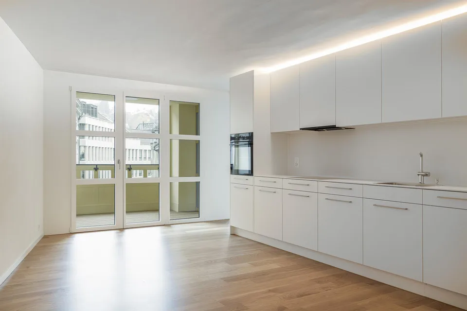 Tolle Altstadtwohnung sucht Sie!
