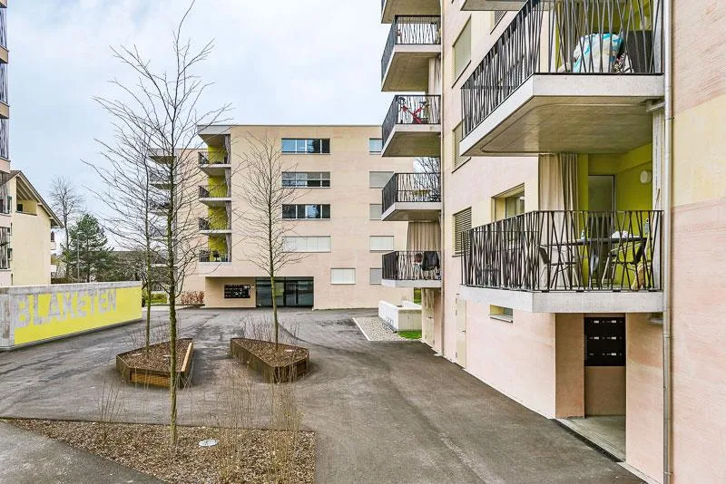 Top moderne Wohnung an zentraler Lage