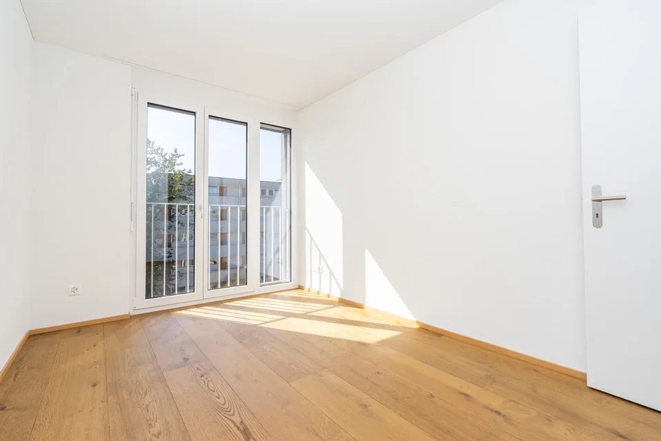 Appartement moderne au rez-de-chaussée au cœur de Biberist - nous recherchons un nouveau locataire.