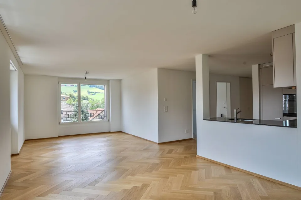 hell, modern, zentral - Ihr neues Daheim?