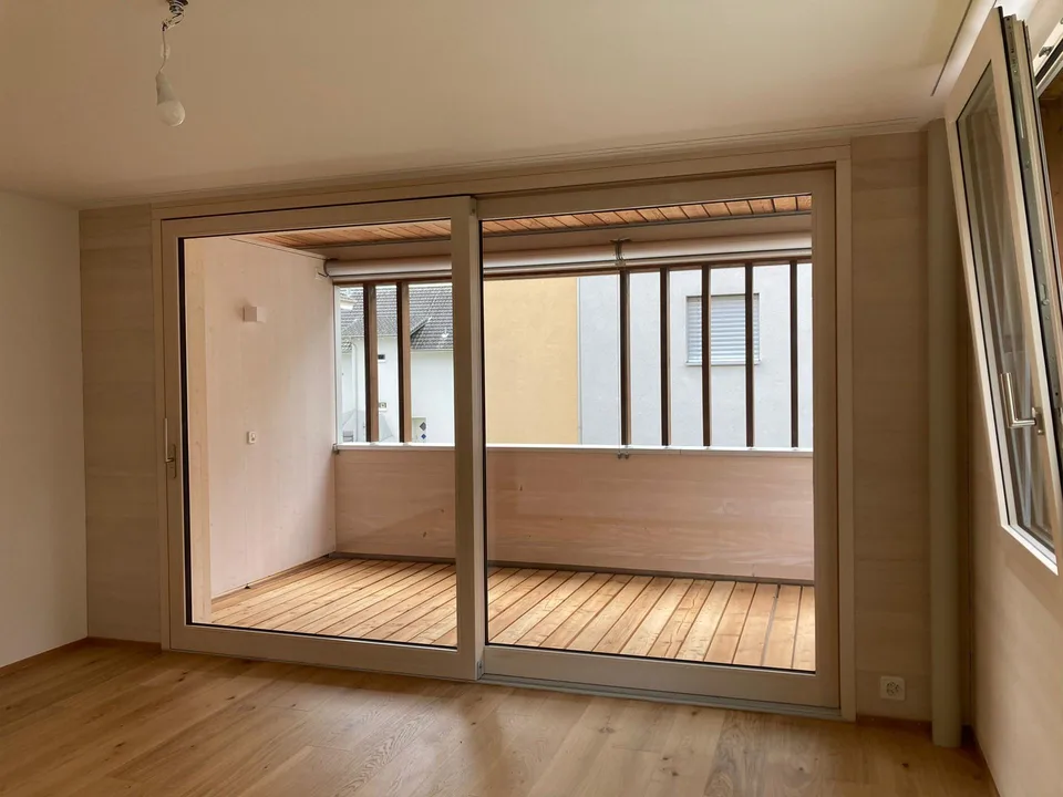 Wunderschöne 2.5 Zimmer Wohnung in Alpnach zu vermieten