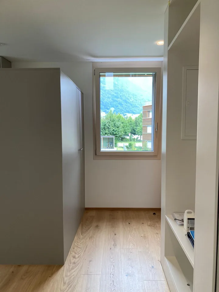 Wunderschöne 2.5 Zimmer Wohnung in Alpnach zu vermieten