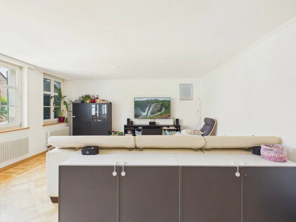 Helle 4.5-Zi. Wohnung - zentral in Lichtensteig
