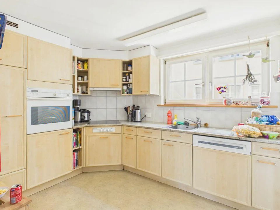 Helle 4.5-Zi. Wohnung - zentral in Lichtensteig