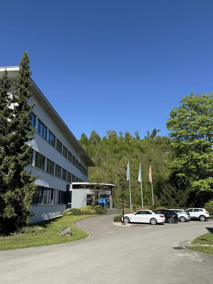 Raum für Unternehmen, Ideen und Wachstum