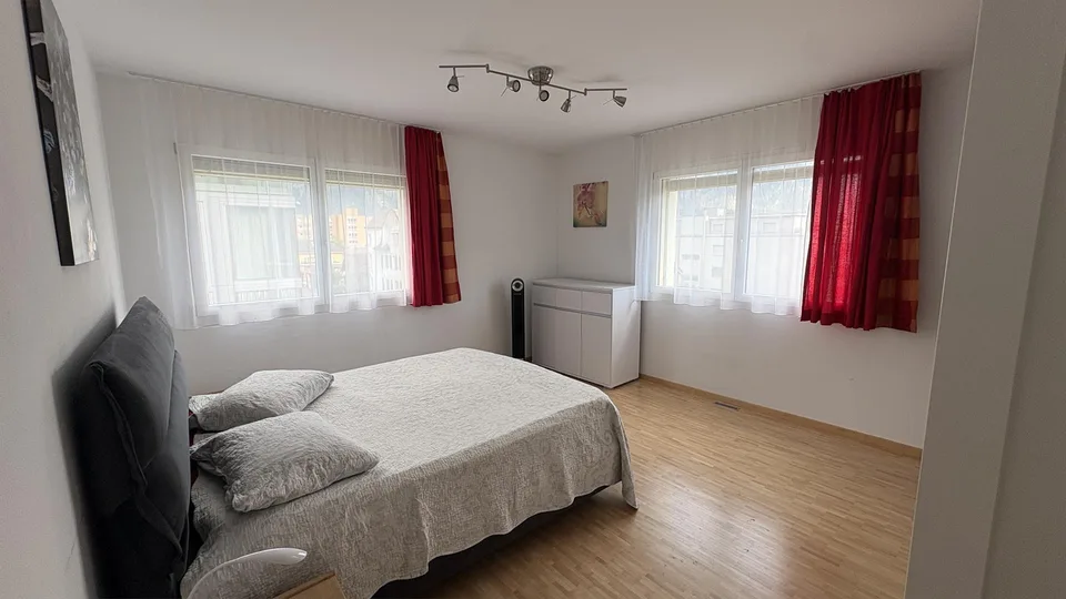 3.5-Zimmer-Wohnung