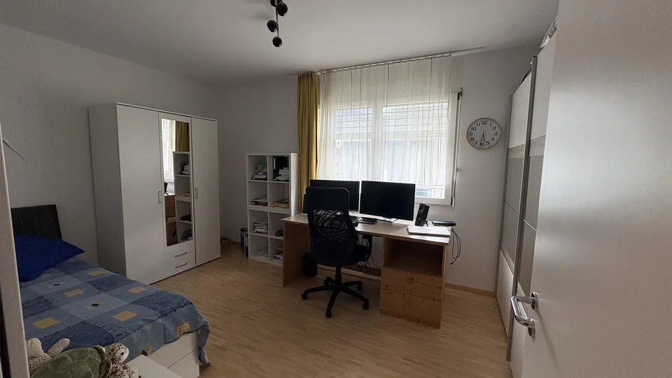 3.5-Zimmer-Wohnung