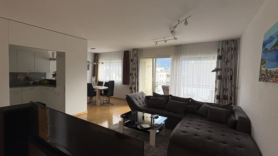 3.5-Zimmer-Wohnung