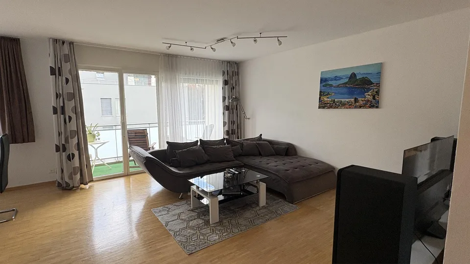 3.5-Zimmer-Wohnung