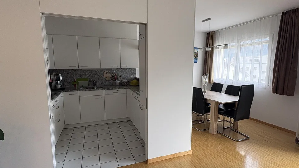 3.5-Zimmer-Wohnung