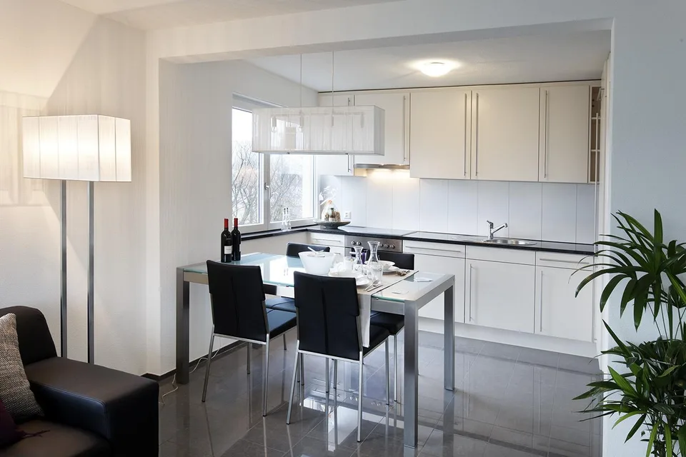 Renovated apartment in a superb location
