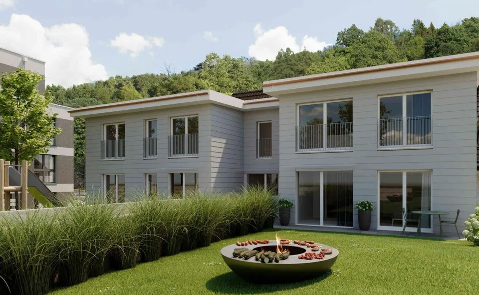 2,5 pièces REFH - Partie de maison exclusive après rénovation totale