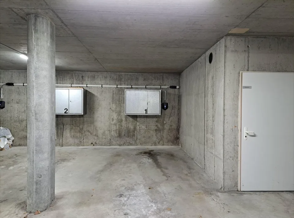 Tiefgaragenplatz nähe Kinderspital