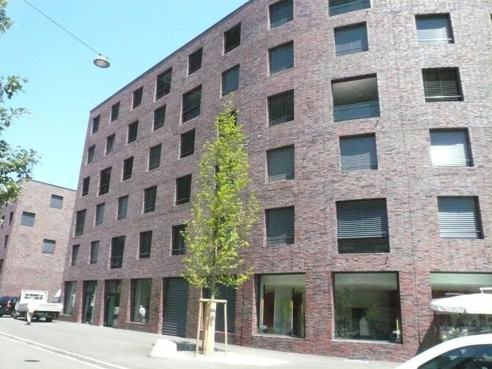 Moderne 3.5 Zimmerwohnung in der Überbauung Volta West