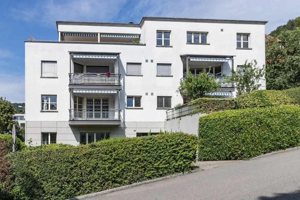 Helle Wohnung in Ennetbaden mieten