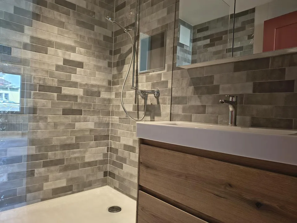 Gewerbefläche / Atelier im Loft-Stil mit Wohnküche – Foto 6 von 13