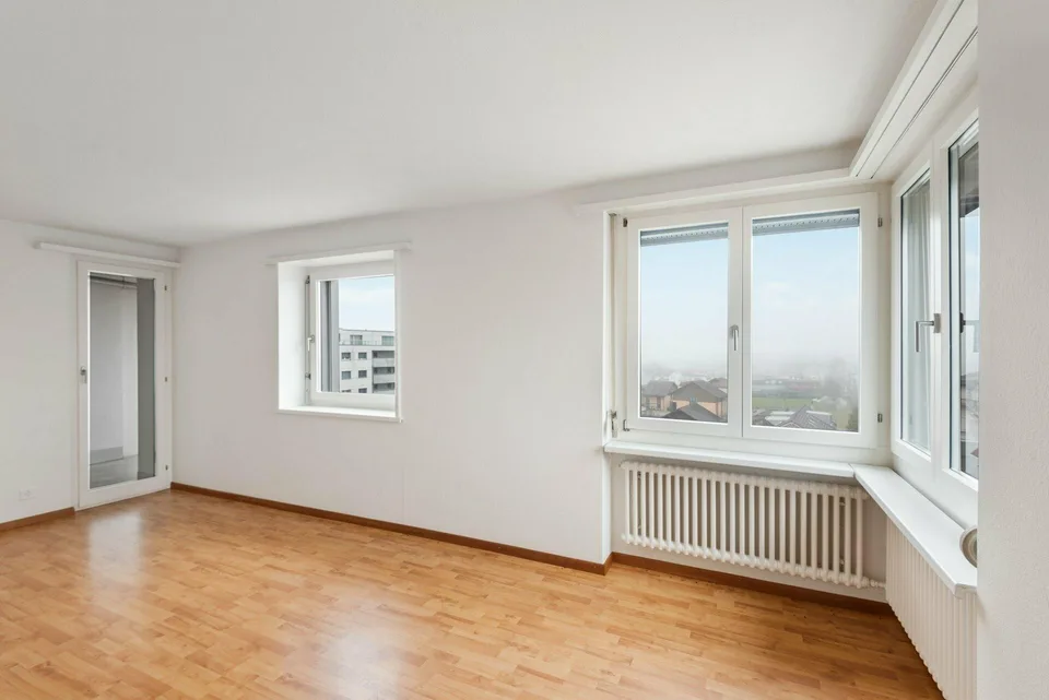 Eine Aussichtsreiche Wohnung wartet auf Sie!