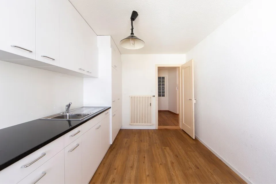 Wohnung in zentraler Lage sucht Sie!