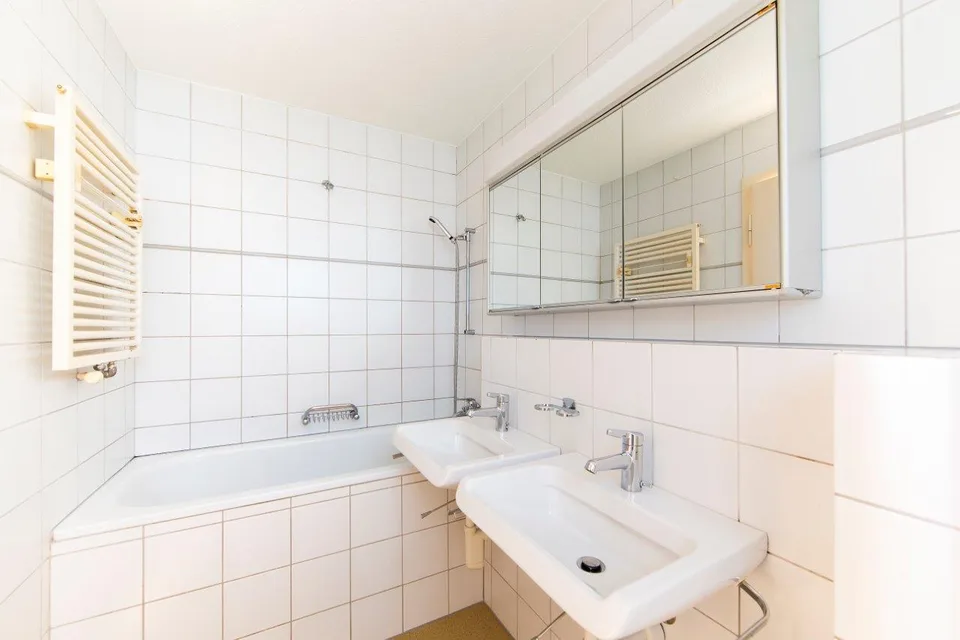 Wohnung in zentraler Lage sucht Sie!