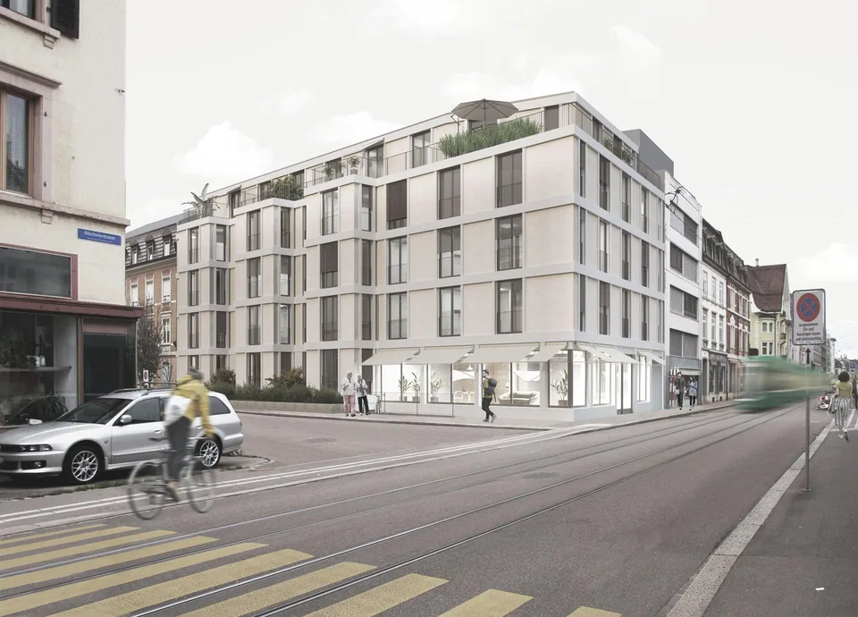 Urbanes Wohnen mit Stil - jetzt für Besichtiguntermin anmelden!