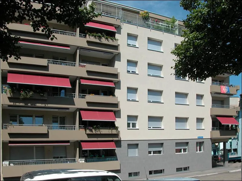 Ihr neues Zuhause mit Balkon