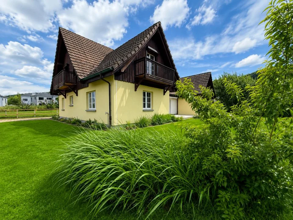 26-321 charmantes Wohnhaus mit Einliegerwohnung