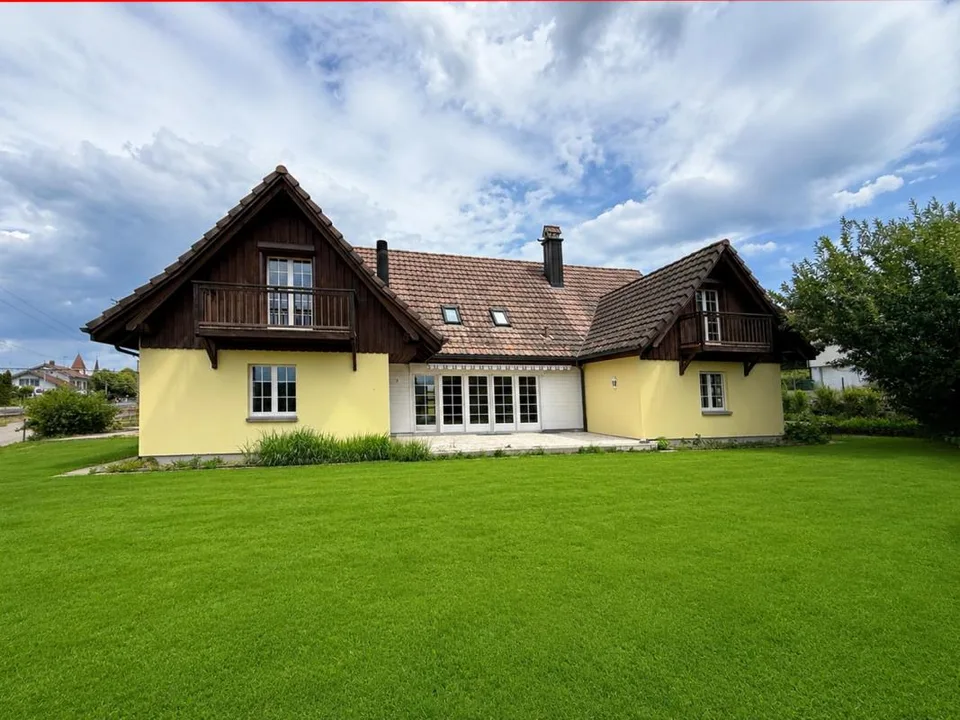 26-321 charmantes Wohnhaus mit Einliegerwohnung