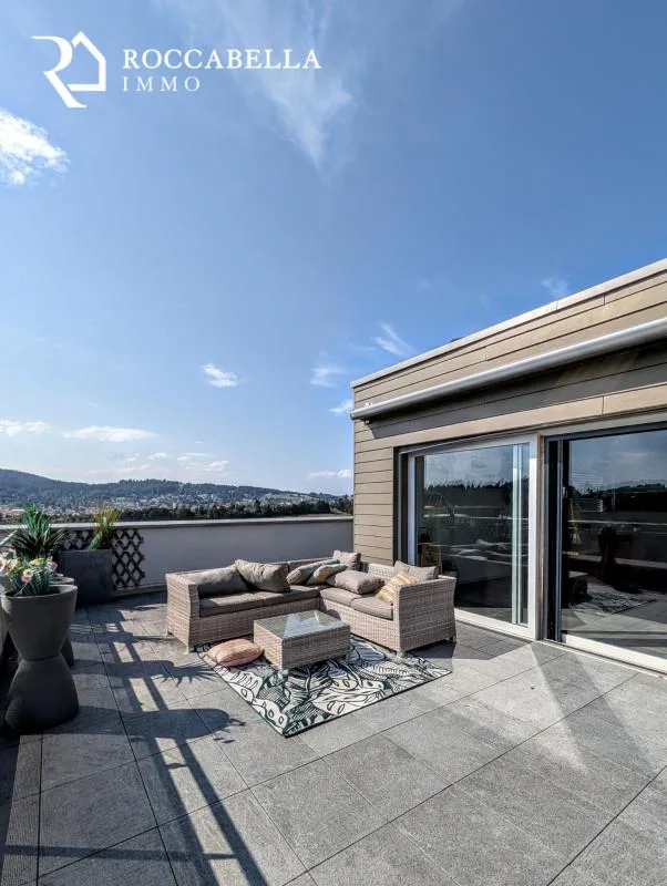 Baisse de prix pour ce superbe 4 pces ! Terrasse panoramique ! – Foto 11 von 12