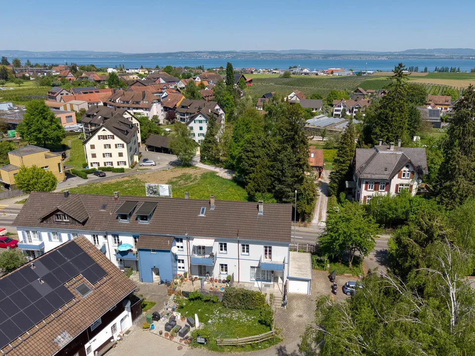 Kleines Bijou in Altnau