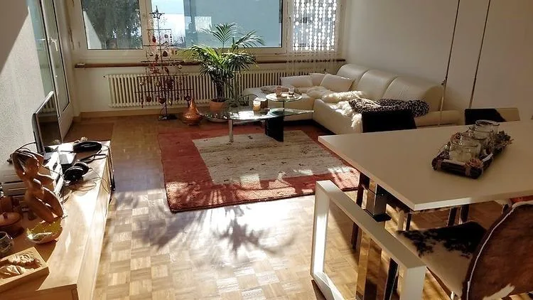 2½ ZI-WOHNUNG IN STÄFA (ZH), MÖBLIERT, TEMPORÄR