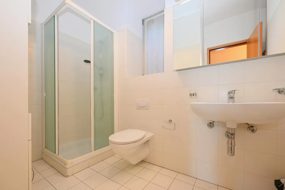 Elegante Appartamento Ammobiliato con Vista Panoramica a Porza – foto 14 di 16