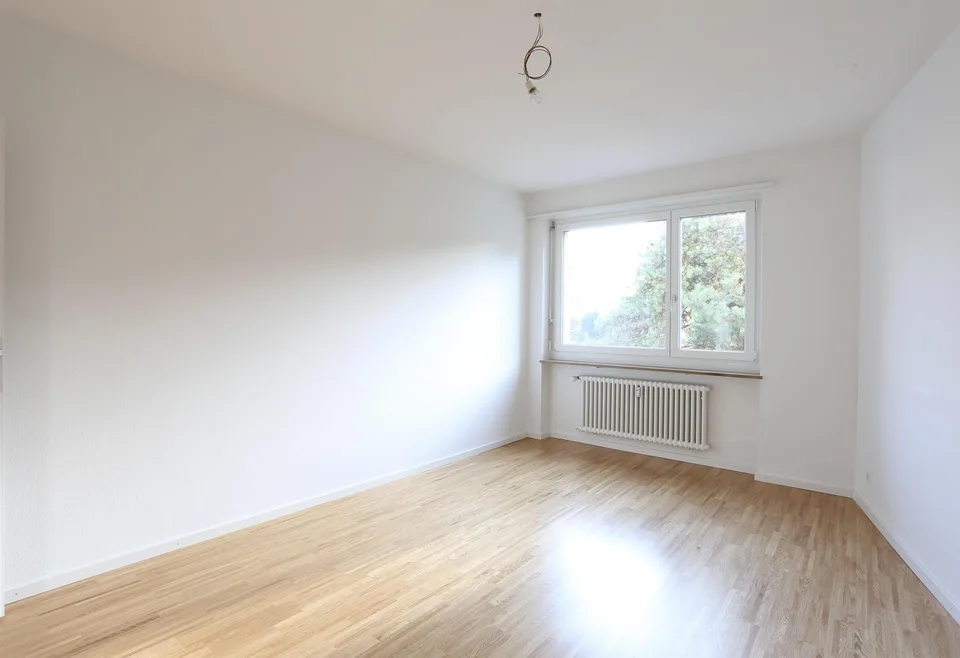 Appartement 2 pièces attractif dans un immeuble rénové et bien entretenu