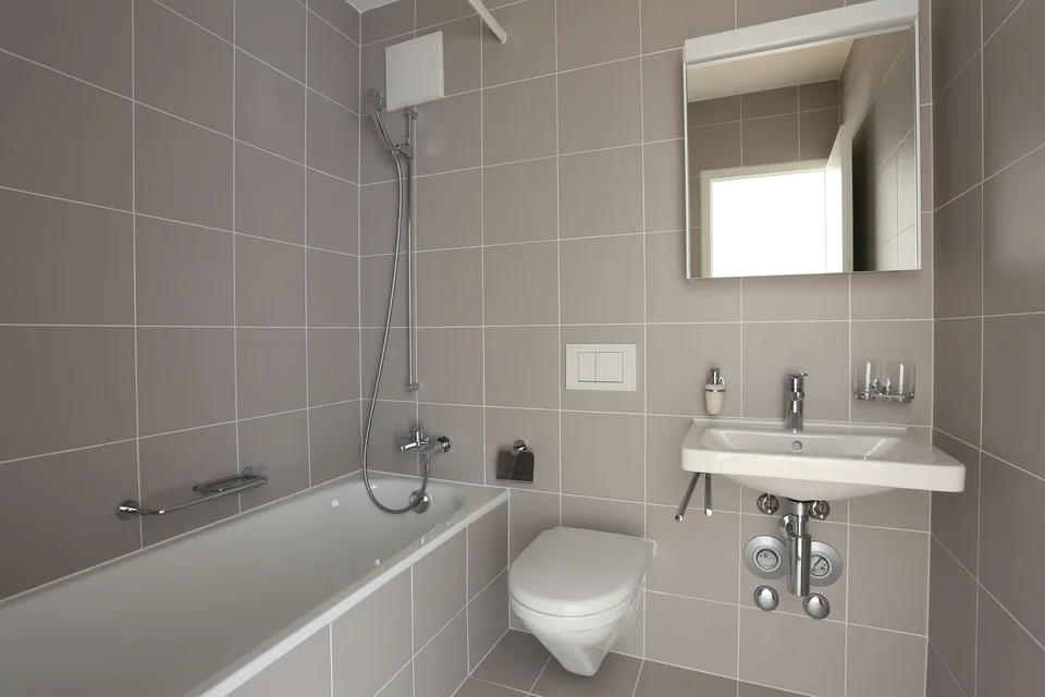 Appartement 2 pièces attractif dans un immeuble rénové et bien entretenu