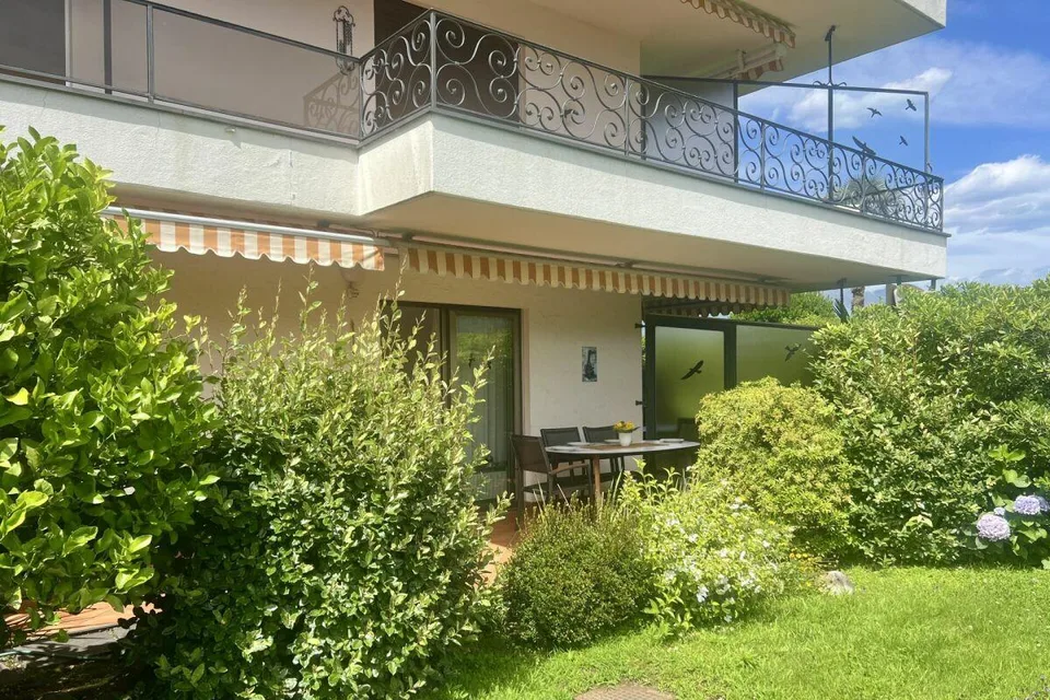 Réduction de prix!!! Appartement de vacances élégant avec grande terrasse, piscine communautaire et accès direct au lac – photo 10 sur 30