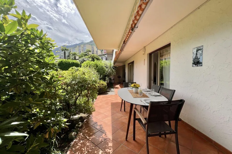 Réduction de prix!!! Appartement de vacances élégant avec grande terrasse, piscine communautaire et accès direct au lac – photo 8 sur 30