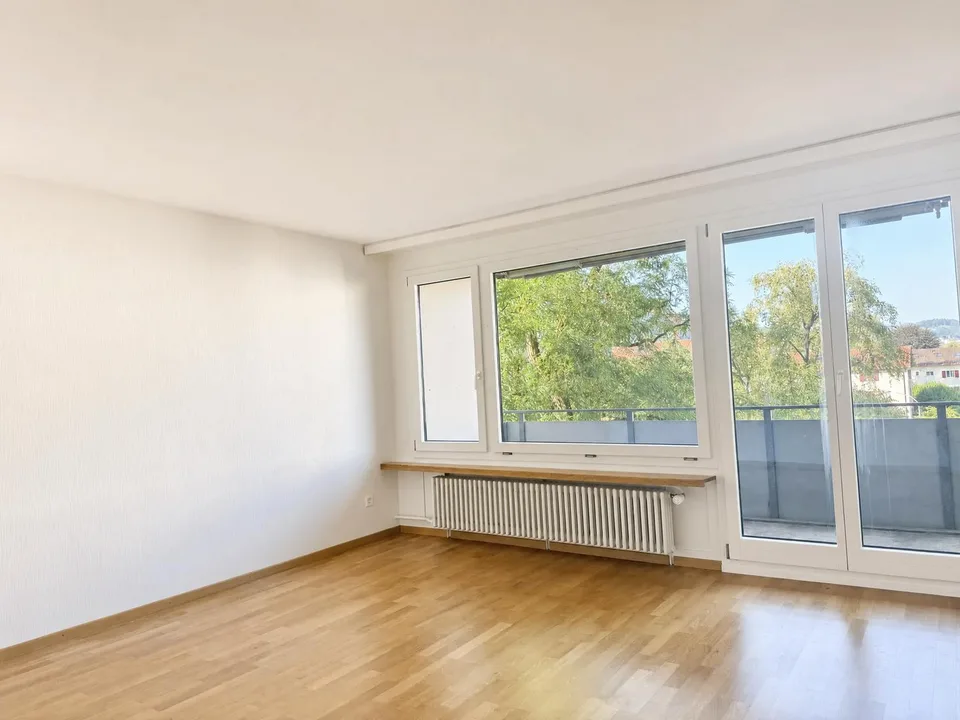 Charmant appartement 1 pièce pour personnes âgées - Votre nouveau foyer