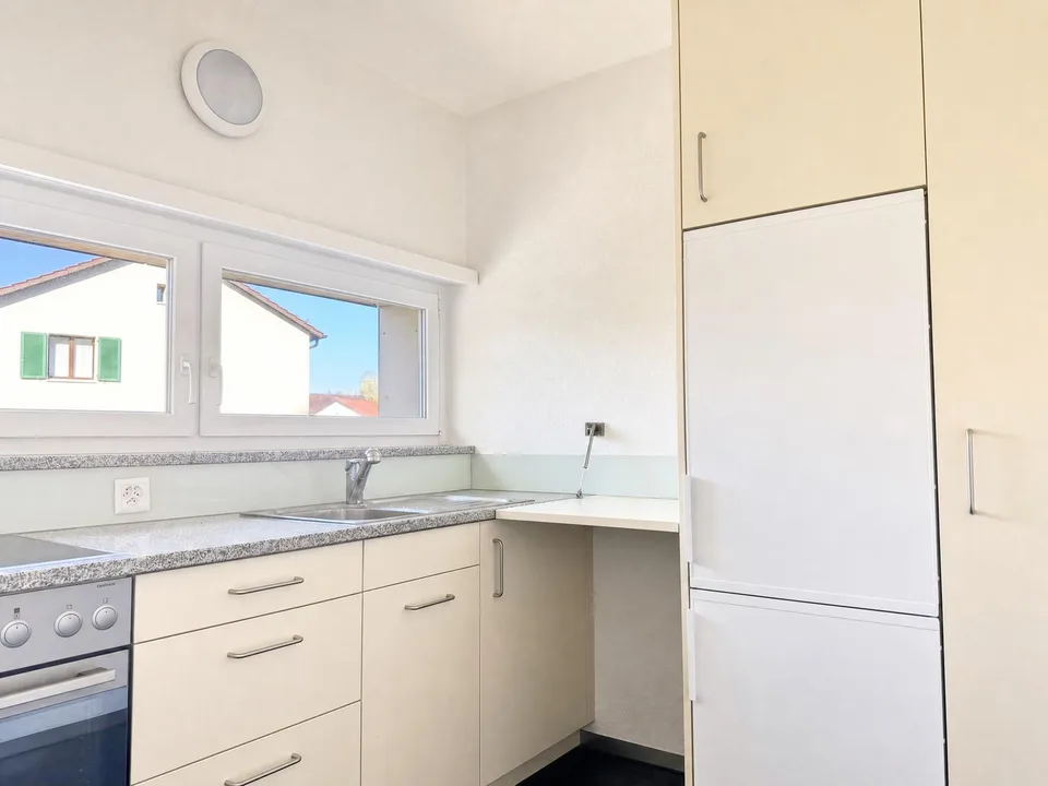 Charmant appartement 1 pièce pour personnes âgées - Votre nouveau foyer