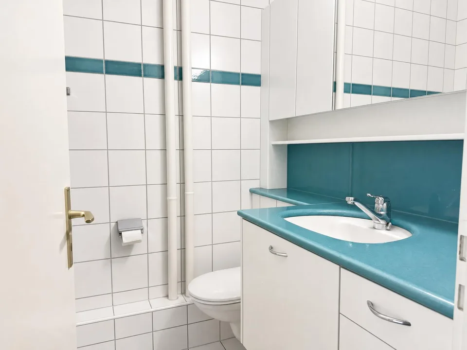 Charmant appartement 1 pièce pour personnes âgées - Votre nouveau foyer