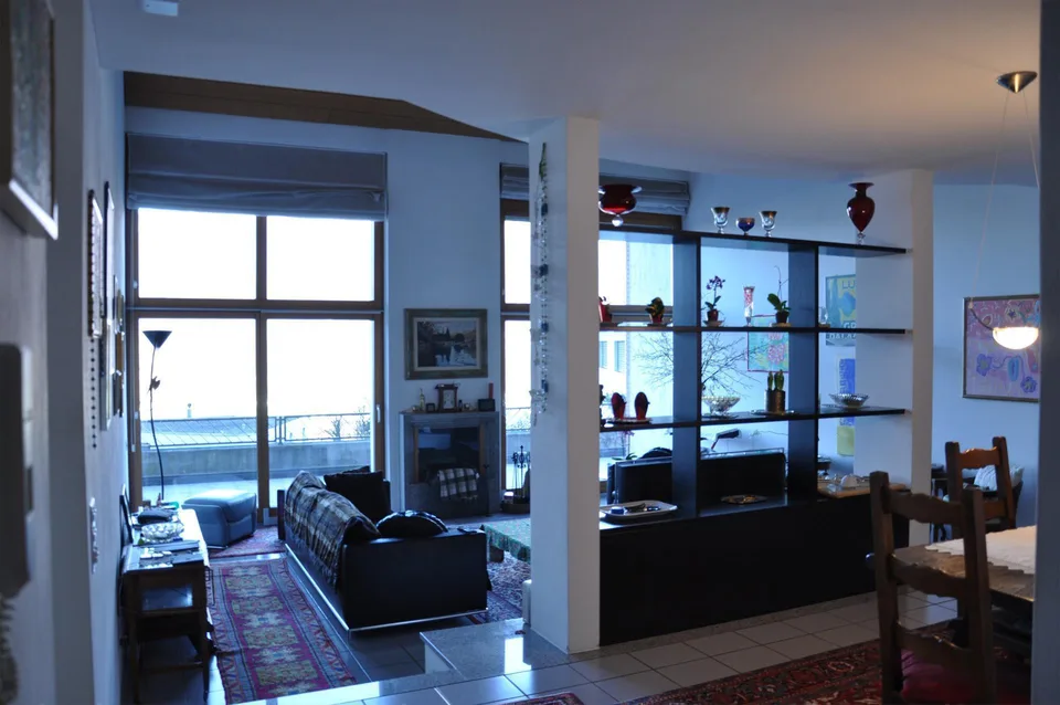 Esclusiva residenza collinare con vista sul Piano di Magadino – photo 8 of 10
