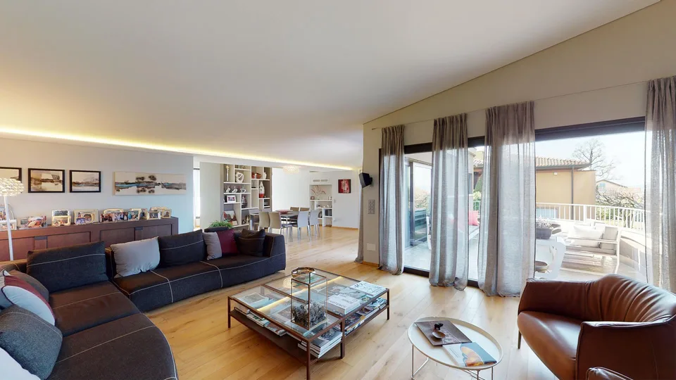 Mendrisio, villa singulaire raffinée avec piscine – photo 10 sur 30