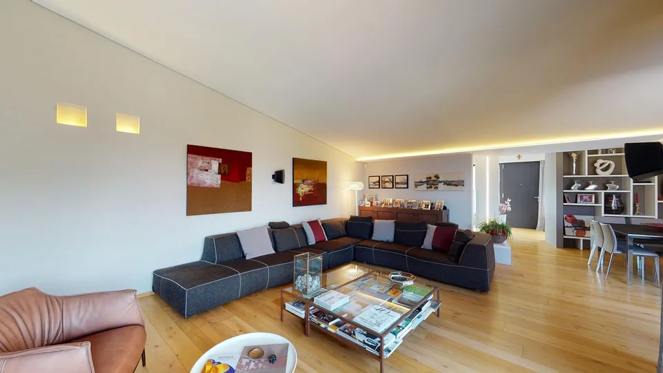 Mendrisio, villa singulaire raffinée avec piscine – photo 11 sur 30