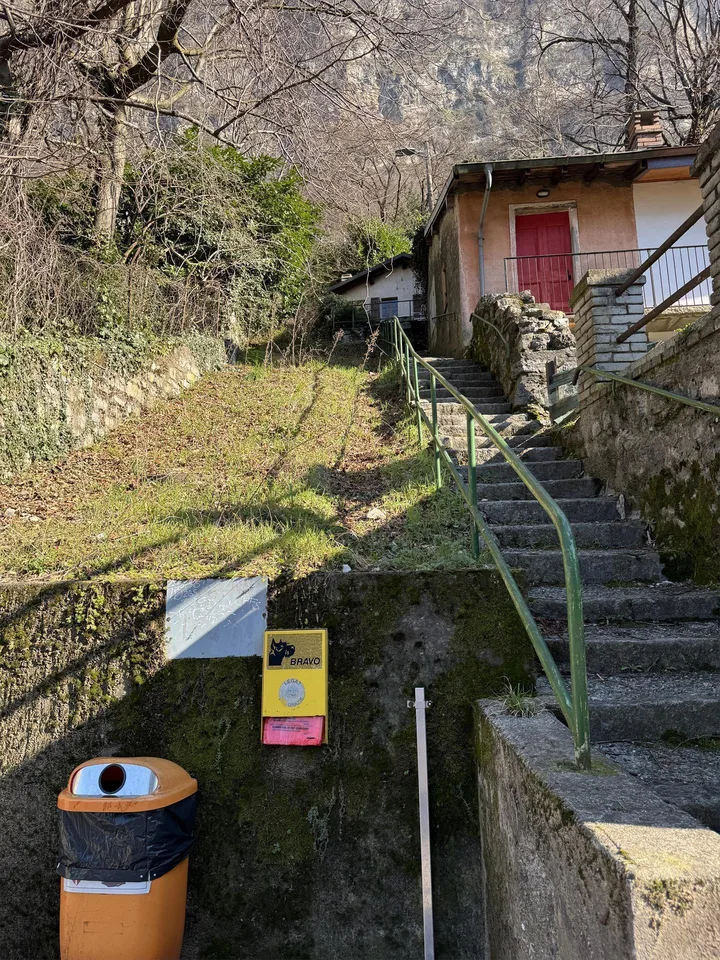 VILLETTA INDIPENDENTE CON GIARDINO - VISTA LAGO – photo 8 sur 10