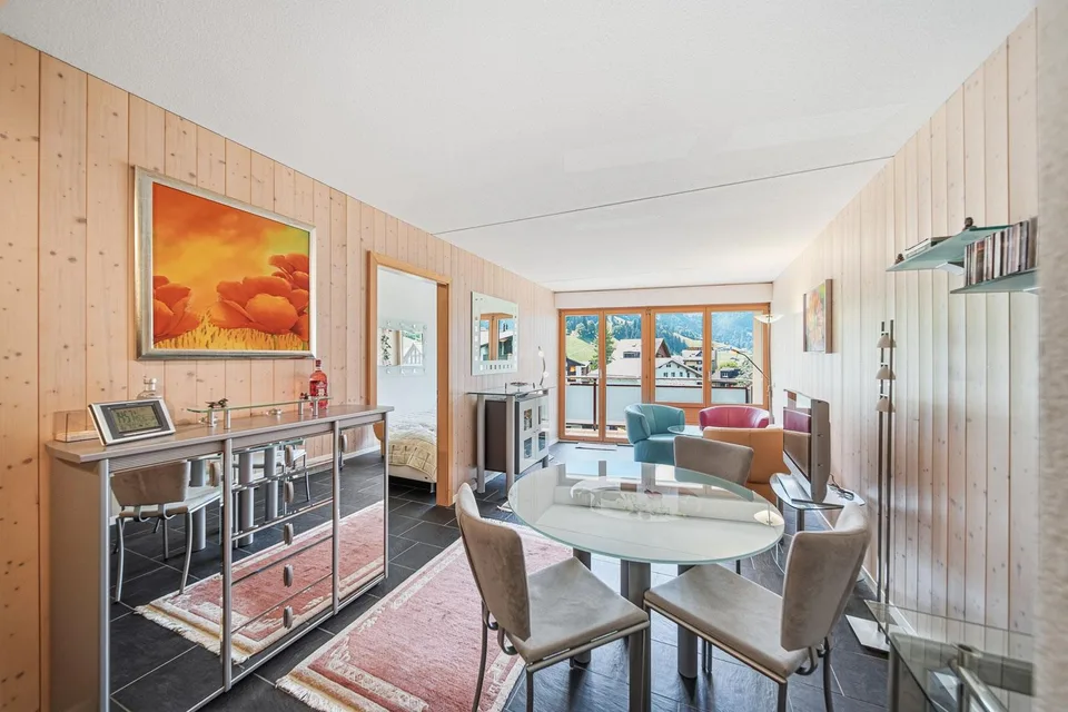 KLEIN ABER FEIN - HÜBSCHE FERIENWOHNUNG MIT HERRLICHEN AUSSICHTEN